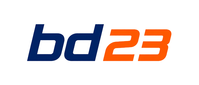 bd 23 লোগো
